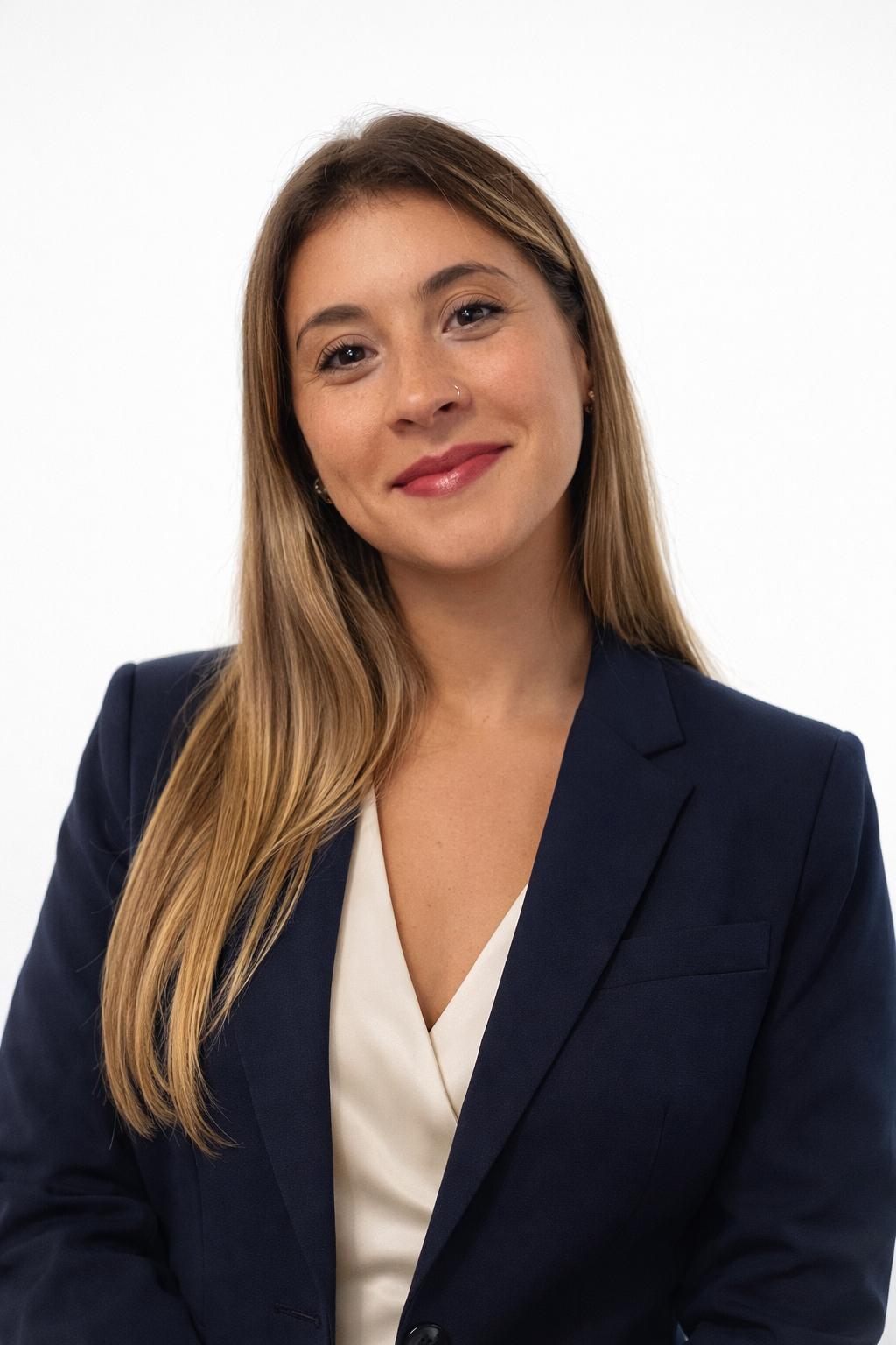 Fiore, profesora de matemáticas